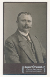CDV Fotografia wzytowa - 23889