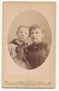 CDV Fotografia wzytowa - 23891
