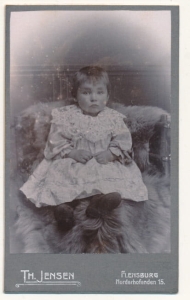 CDV Fotografia wzytowa - 23896