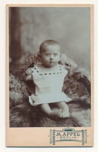 CDV Fotografia wzytowa - 23897