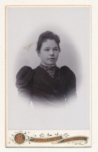 CDV Fotografia wzytowa - 23898