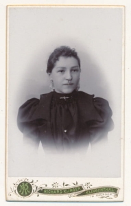 CDV Fotografia wzytowa - 23901