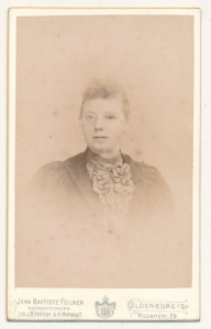 CDV Fotografia wzytowa - 23903