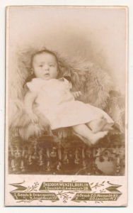 CDV Fotografia wzytowa - 23904