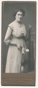 CDV Fotografia wzytowa - 23906