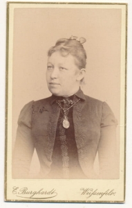 CDV Fotografia wzytowa - 23907