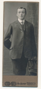 CDV Fotografia wzytowa - 23909