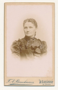 CDV Fotografia wzytowa - 23910