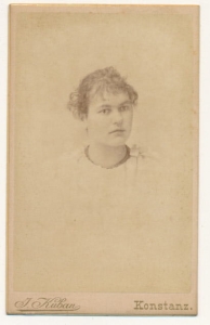 CDV Fotografia wzytowa - 23912