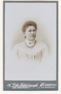 CDV Fotografia wzytowa - 23915
