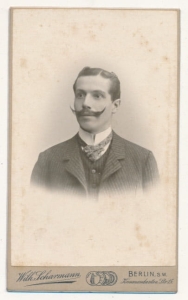 CDV Fotografia wzytowa - 23918