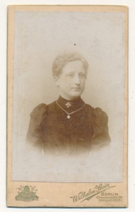 CDV Fotografia wzytowa - 23927