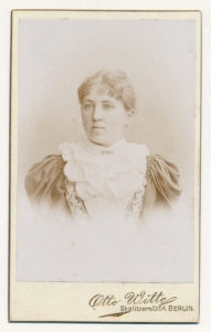 CDV Fotografia wzytowa - 23930