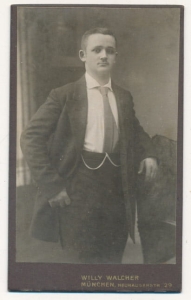 CDV Fotografia wzytowa - 23931