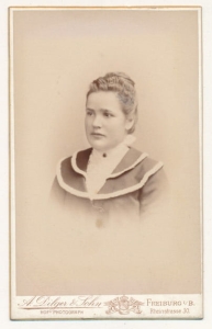 CDV Fotografia wzytowa - 23932