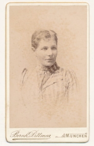 CDV Fotografia wzytowa - 23933