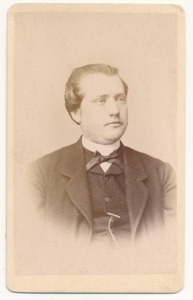 CDV Fotografia wzytowa - 23935