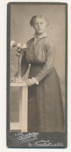 CDV Fotografia wzytowa - 23938