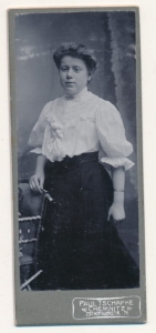 CDV Fotografia wzytowa - 23939