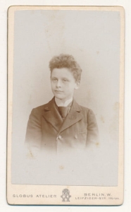 CDV Fotografia wzytowa - 23945