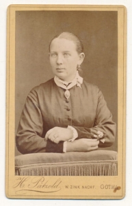 CDV Fotografia wzytowa - 23946