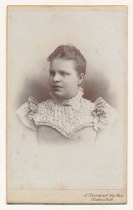 CDV Fotografia wzytowa - 23947