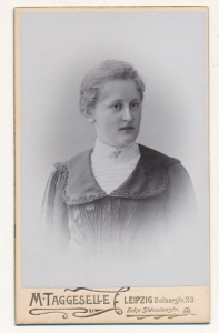 CDV Fotografia wzytowa - 23949
