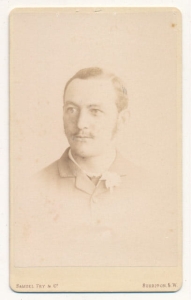 CDV Fotografia wzytowa - 23950