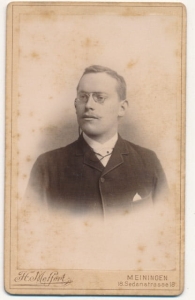 CDV Fotografia wzytowa - 23952