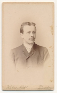 CDV Fotografia wzytowa - 23958