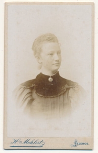 CDV Fotografia wzytowa - 23960