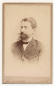 CDV Fotografia wzytowa - 23965