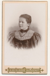 CDV Fotografia wzytowa - 23966