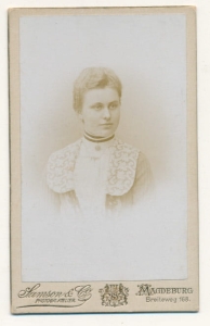 CDV Fotografia wzytowa - 23968