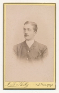 CDV Fotografia wzytowa - 23971