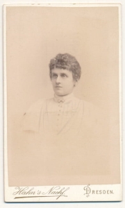 CDV Fotografia wzytowa - 23972