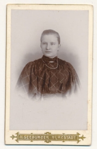 CDV Fotografia wzytowa - 23973
