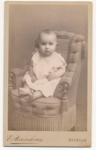 CDV Fotografia wzytowa - 23974