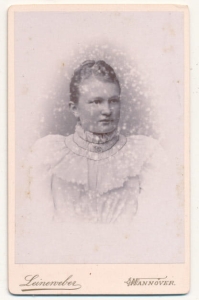 CDV Fotografia wzytowa - 23977