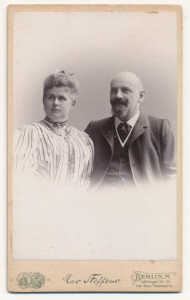CDV Fotografia wzytowa - 23979