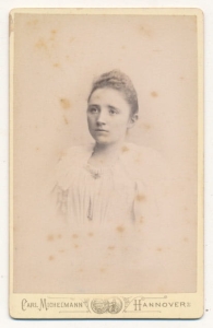 CDV Fotografia wzytowa - 23980