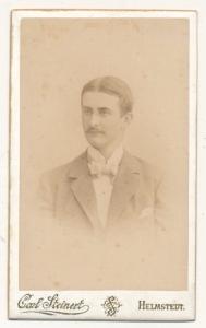 CDV Fotografia wzytowa - 23984