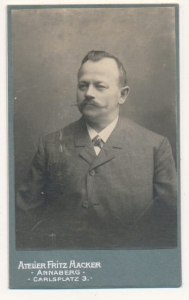 CDV Fotografia wzytowa - 23985