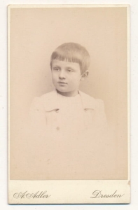 CDV Fotografia wzytowa - 23987