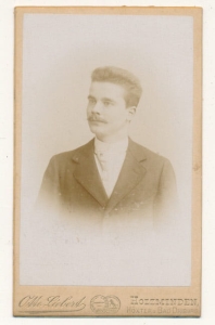 CDV Fotografia wzytowa - 23988