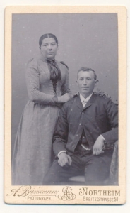 CDV Fotografia wzytowa - 23998