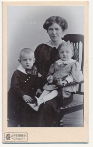 CDV Fotografia wzytowa - 24003