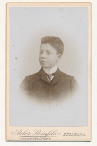 CDV Fotografia wzytowa - 24004