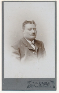 CDV Fotografia wzytowa - 24006