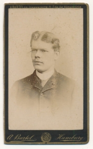 CDV Fotografia wzytowa - 24007
